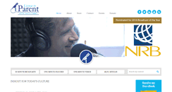 Desktop Screenshot of licensetoparent.org